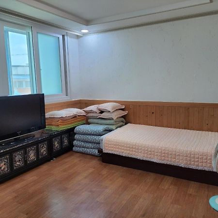 Hotel Jnw Minbak Damyang Exteriér fotografie
