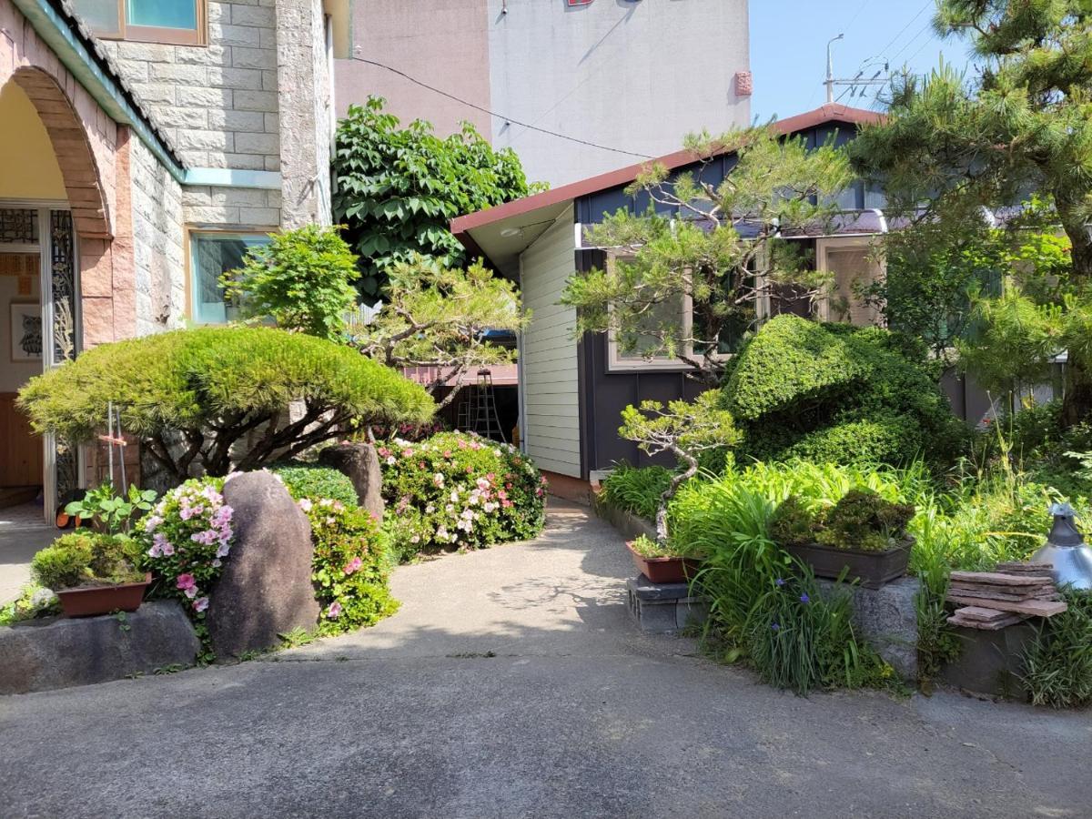 Hotel Jnw Minbak Damyang Exteriér fotografie