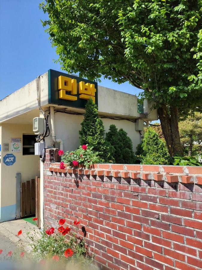 Hotel Jnw Minbak Damyang Exteriér fotografie