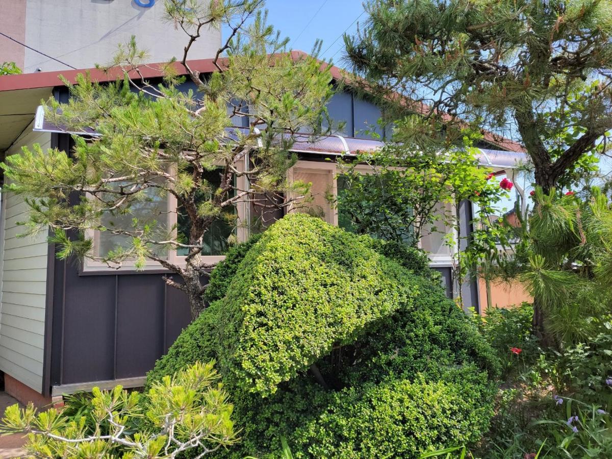 Hotel Jnw Minbak Damyang Exteriér fotografie