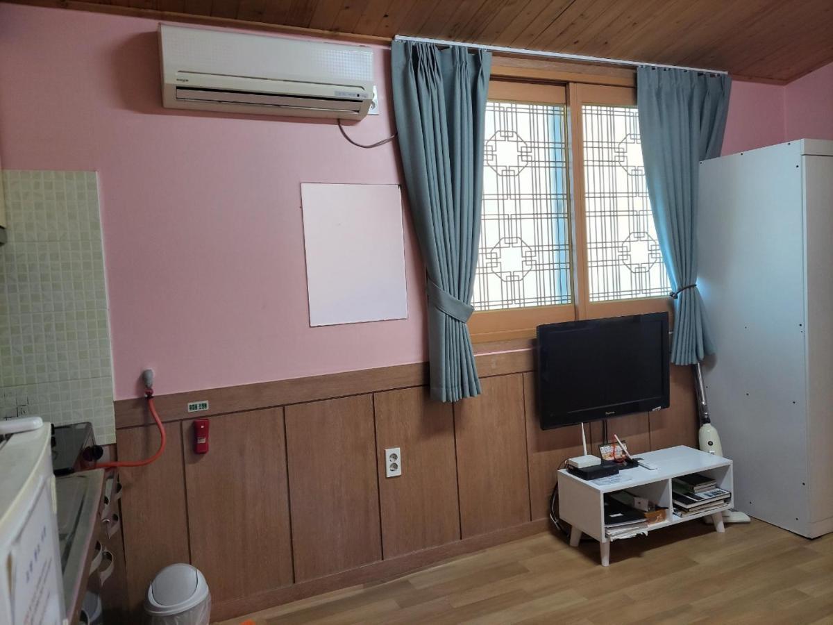 Hotel Jnw Minbak Damyang Exteriér fotografie