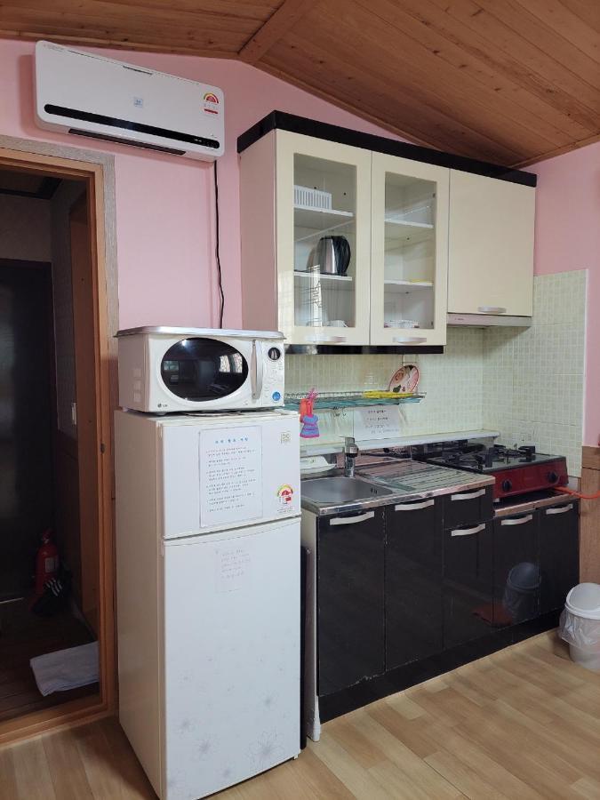 Hotel Jnw Minbak Damyang Exteriér fotografie