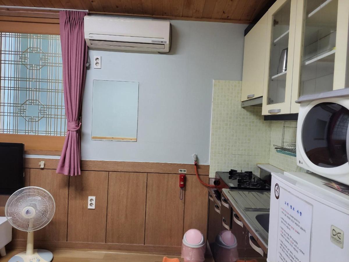 Hotel Jnw Minbak Damyang Exteriér fotografie