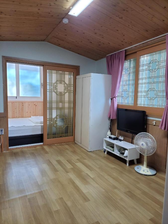 Hotel Jnw Minbak Damyang Exteriér fotografie