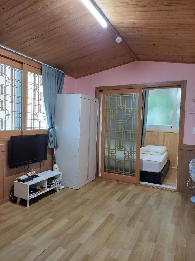 Hotel Jnw Minbak Damyang Exteriér fotografie