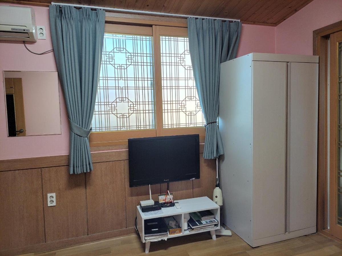 Hotel Jnw Minbak Damyang Exteriér fotografie