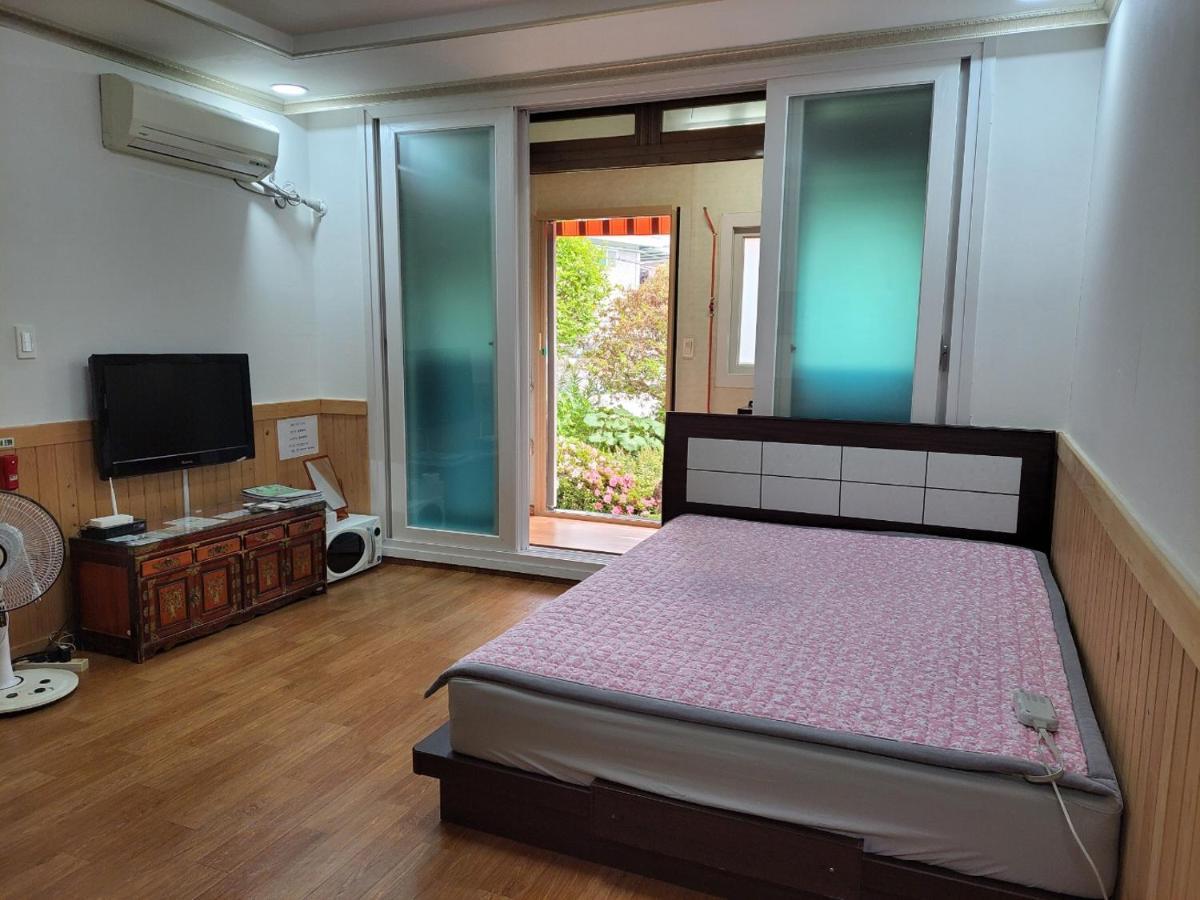 Hotel Jnw Minbak Damyang Exteriér fotografie