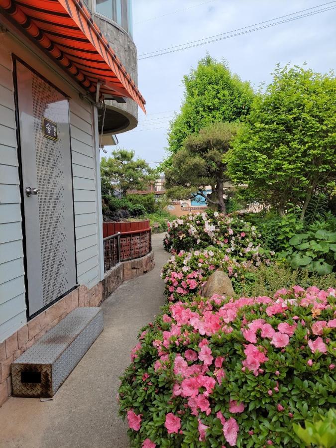 Hotel Jnw Minbak Damyang Exteriér fotografie