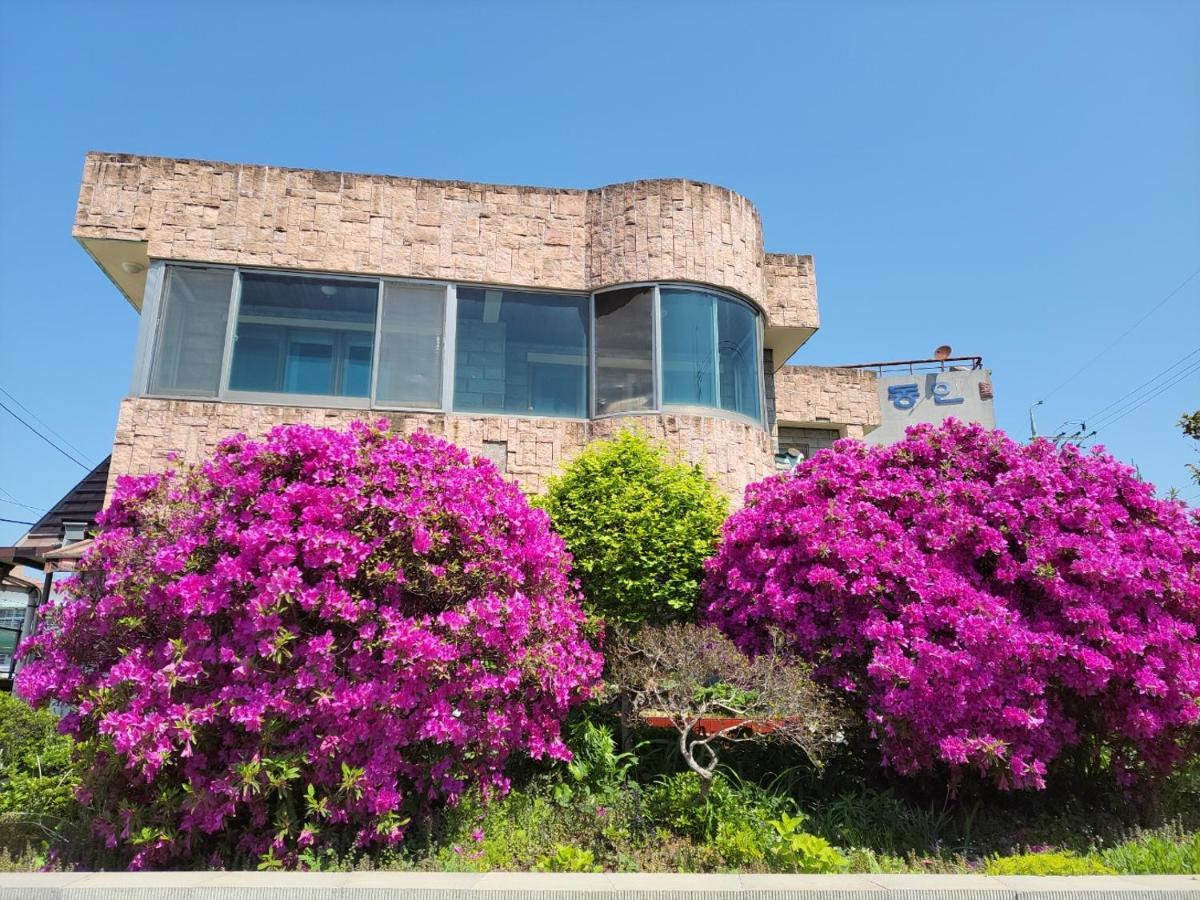 Hotel Jnw Minbak Damyang Exteriér fotografie