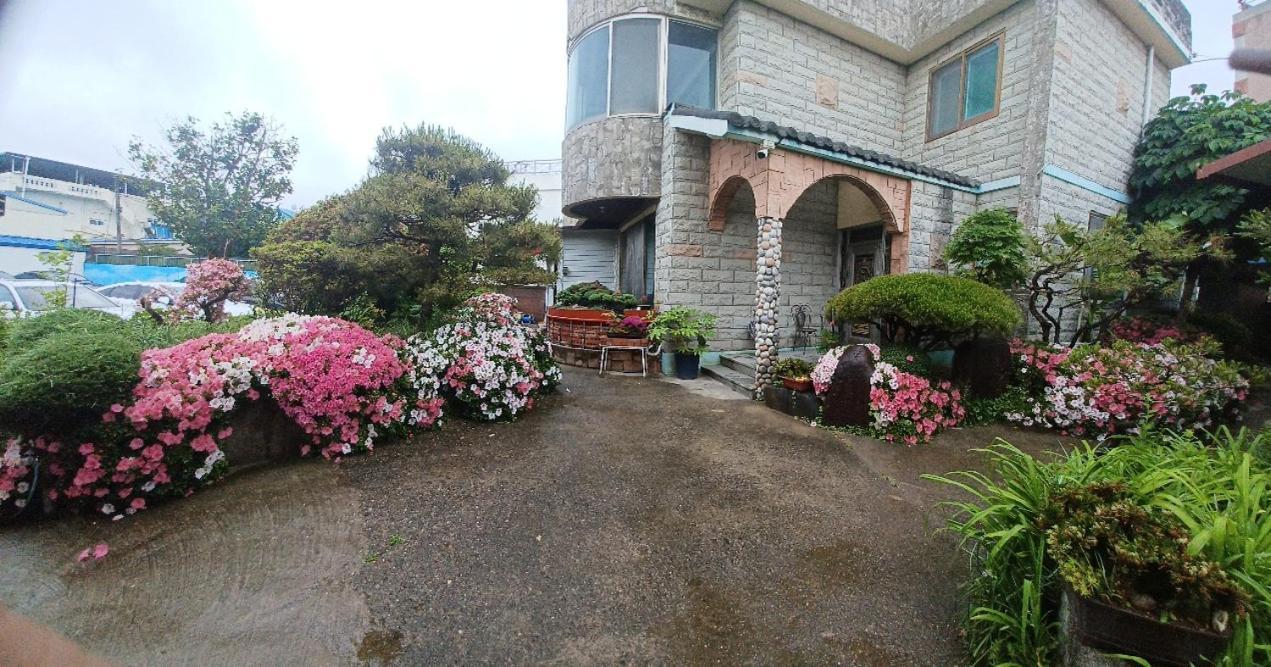 Hotel Jnw Minbak Damyang Exteriér fotografie