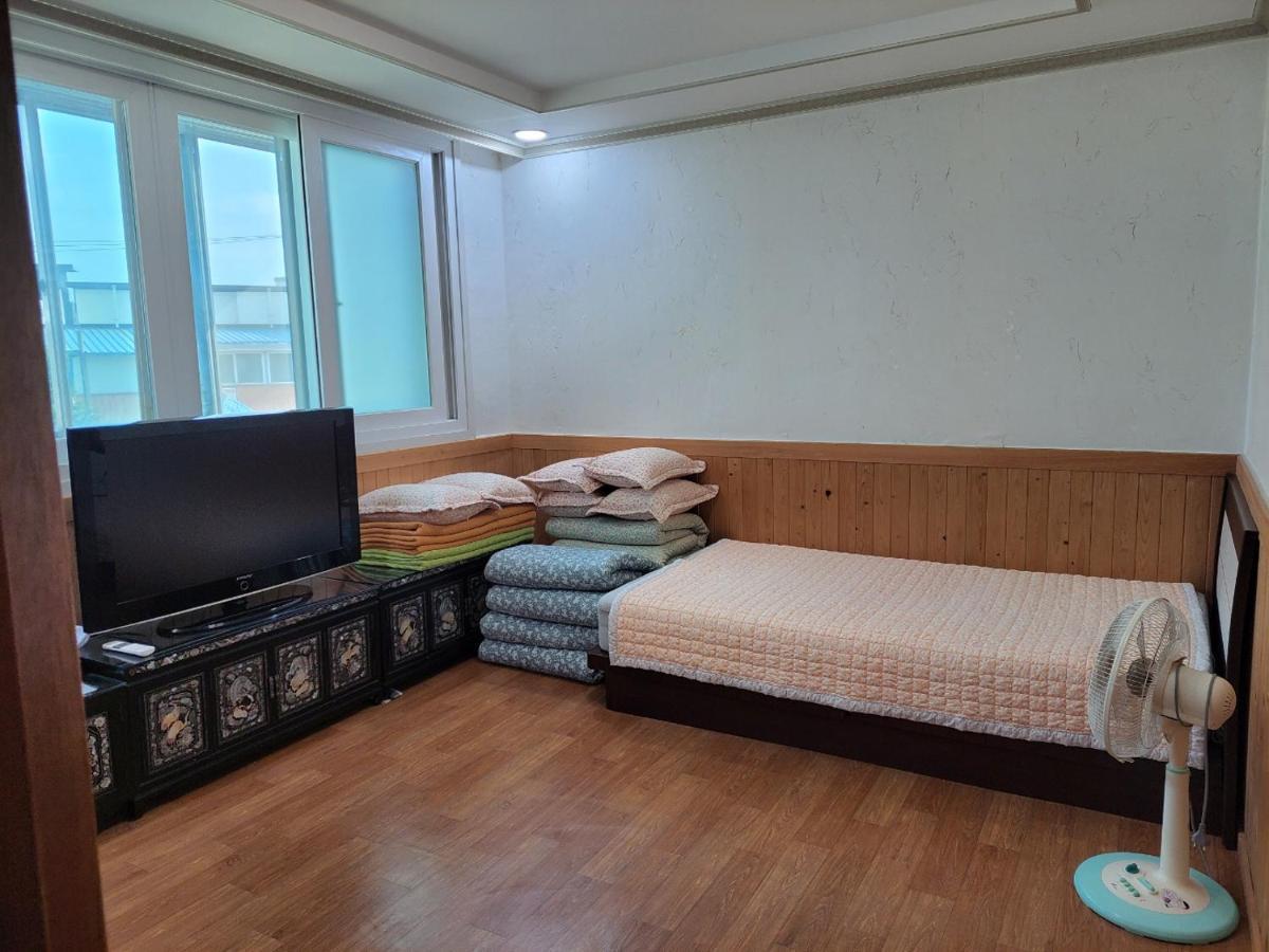 Hotel Jnw Minbak Damyang Exteriér fotografie