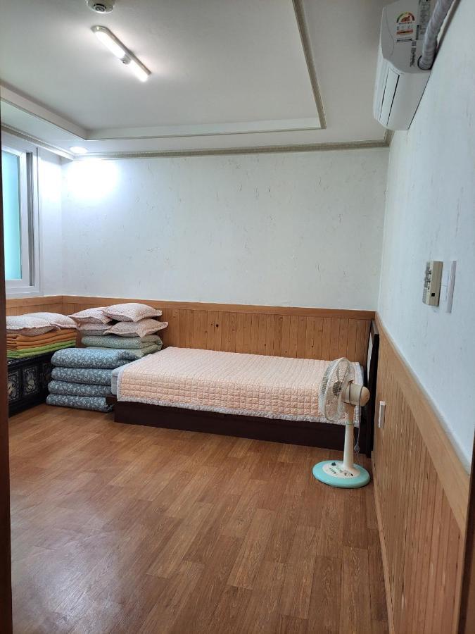 Hotel Jnw Minbak Damyang Exteriér fotografie