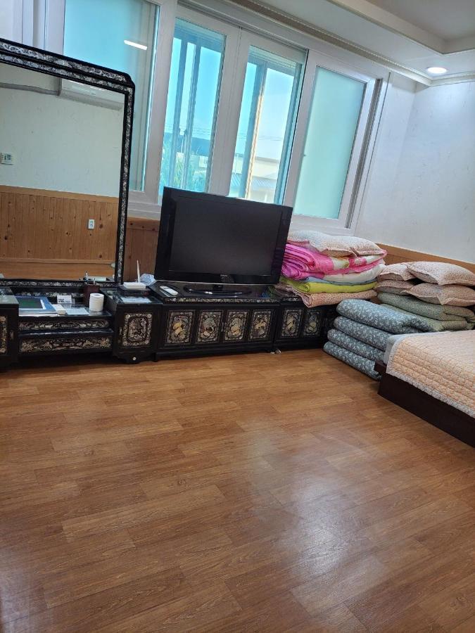 Hotel Jnw Minbak Damyang Exteriér fotografie