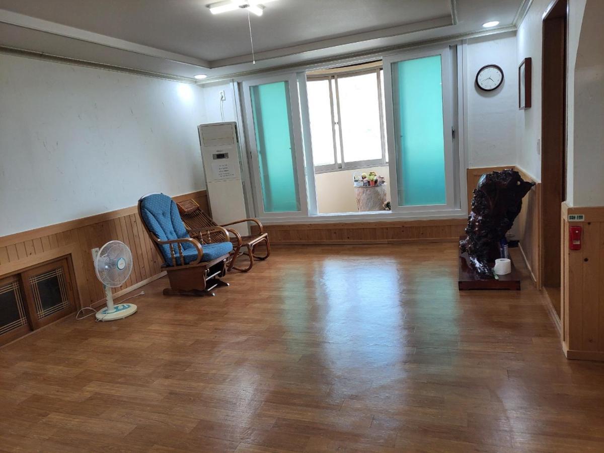 Hotel Jnw Minbak Damyang Exteriér fotografie