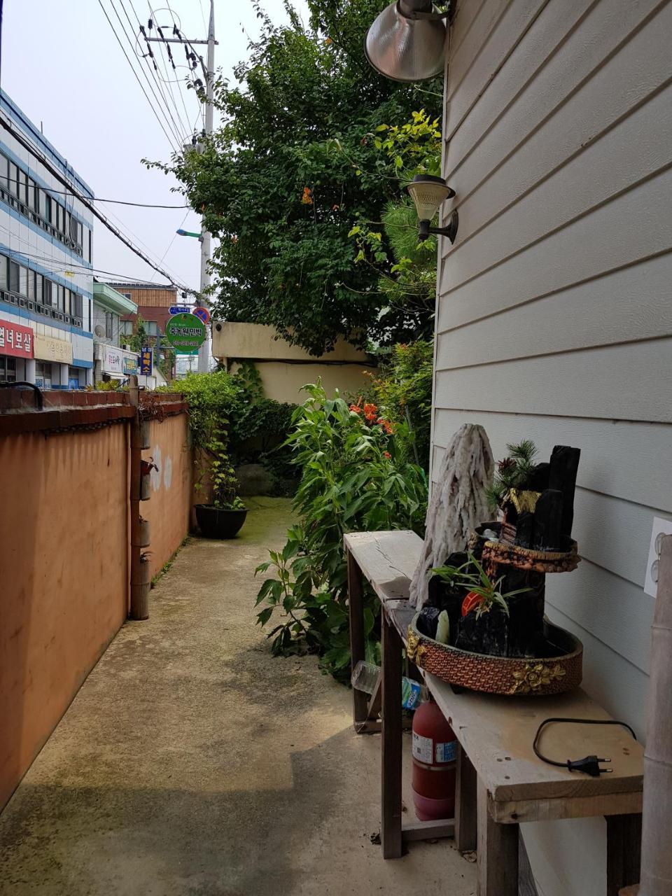 Hotel Jnw Minbak Damyang Exteriér fotografie