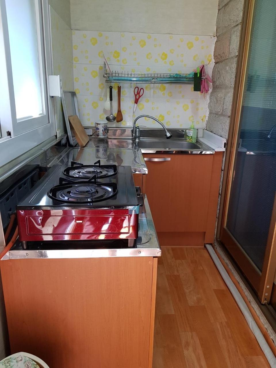 Hotel Jnw Minbak Damyang Exteriér fotografie