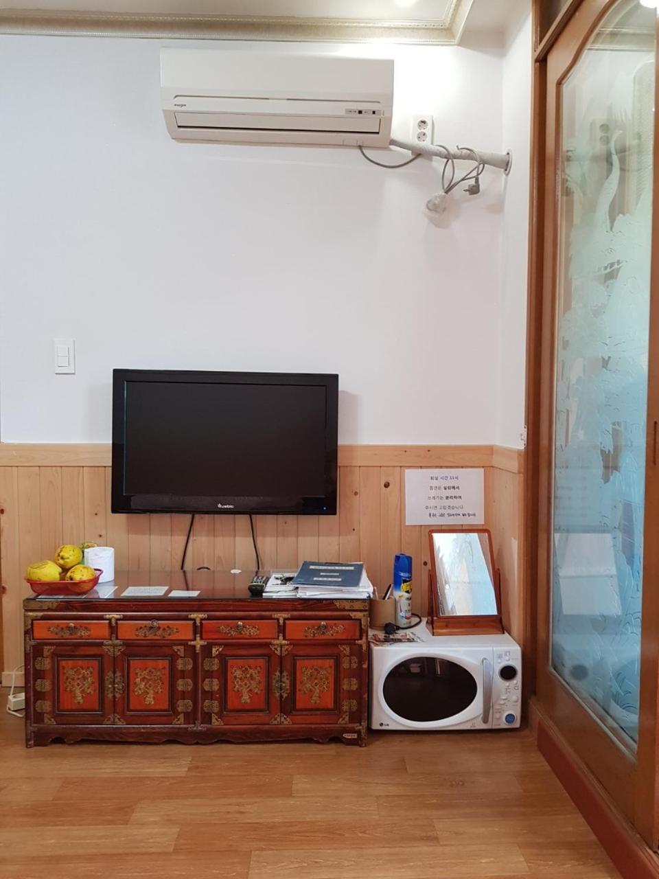 Hotel Jnw Minbak Damyang Exteriér fotografie