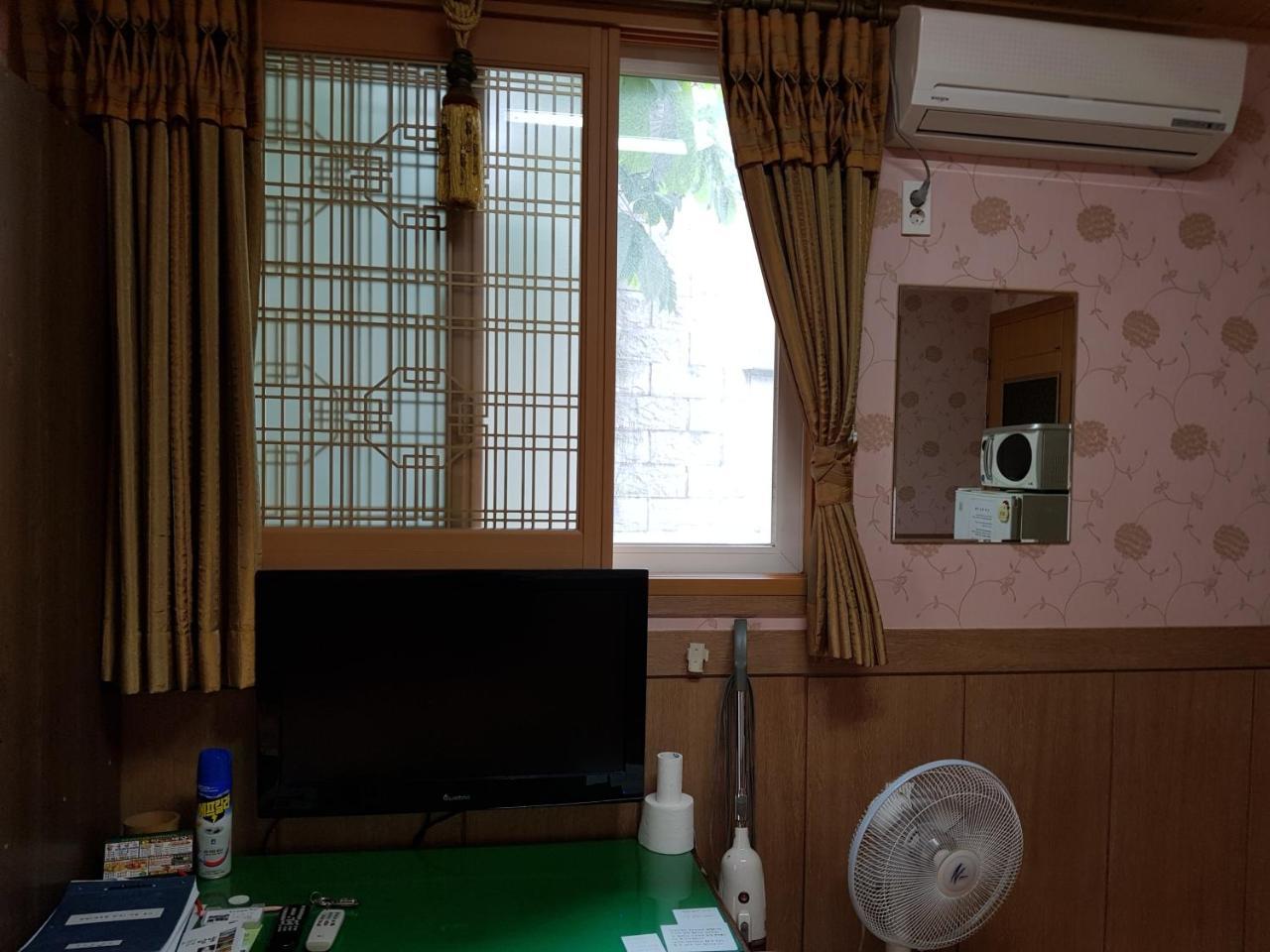 Hotel Jnw Minbak Damyang Exteriér fotografie