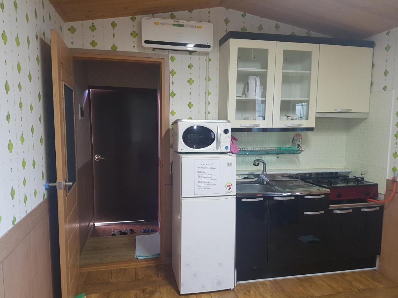 Hotel Jnw Minbak Damyang Exteriér fotografie